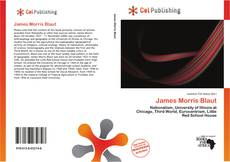 Buchcover von James Morris Blaut