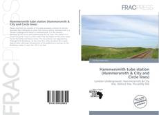 Copertina di Hammersmith tube station (Hammersmith & City and Circle lines)