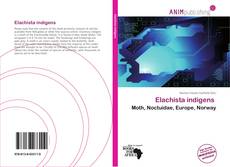 Buchcover von Elachista indigens 