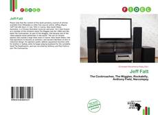 Copertina di Jeff Fatt