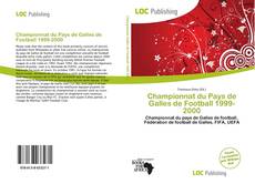 Couverture de Championnat du Pays de Galles de Football 1999-2000