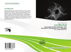 Portada del libro de Lee Minshull