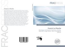 Copertina di Francis La Flesche