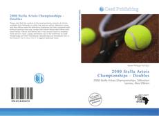 Portada del libro de 2000 Stella Artois Championships – Doubles