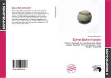 Buchcover von Dave Bakenhaster