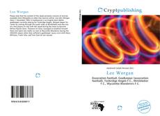 Buchcover von Lee Worgan