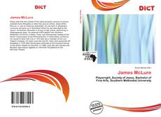 Bookcover of James McLure