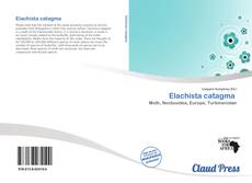 Bookcover of Elachista catagma 