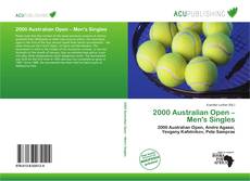Couverture de 2000 Australian Open – Men's Singles