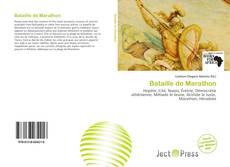 Buchcover von Bataille de Marathon
