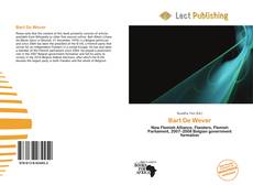 Bart De Wever的封面