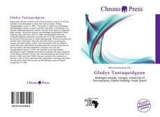 Portada del libro de Gladys Tantaquidgeon