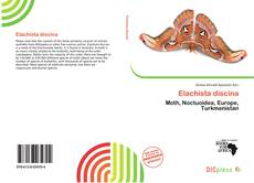 Elachista discina的封面