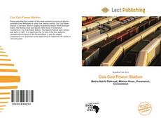 Cos Cob Power Station的封面