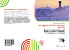 Copertina di Philippe de Saxe-Cobourg-Kohary