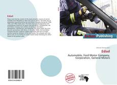 Copertina di Edsel