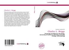 Capa do livro de Charles L. Briggs 