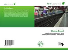 Couverture de Goleta Depot