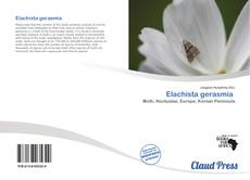 Bookcover of Elachista gerasmia 