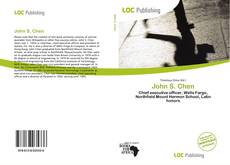 Bookcover of John S. Chen