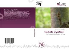 Elachista physalodes 的封面