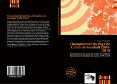 Copertina di Championnat du Pays de Galles de Football 2009-2010