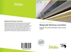 Borítókép a  Belgrade Railway Junction - hoz