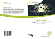 Bookcover of David Caiado