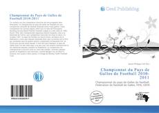 Portada del libro de Championnat du Pays de Galles de Football 2010-2011