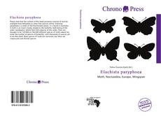 Buchcover von Elachista paryphoea