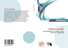 Portada del libro de Anoop Chandola