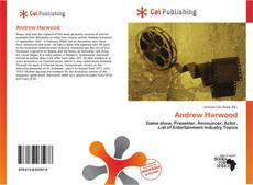 Couverture de Andrew Harwood