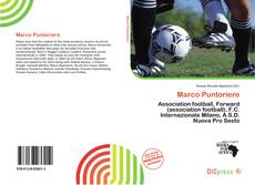 Marco Puntoriere kitap kapağı