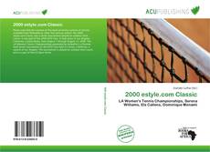 Couverture de 2000 estyle.com Classic