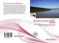 Couverture de Maurice-François de Mac-Mahon