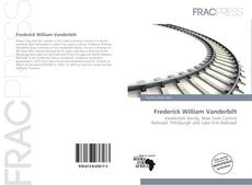 Frederick William Vanderbilt的封面