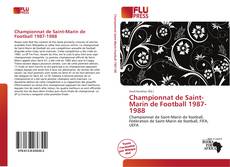 Championnat de Saint-Marin de Football 1987-1988的封面