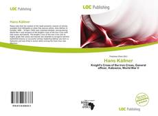 Bookcover of Hans Källner
