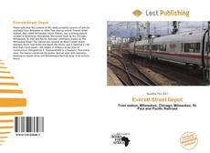 Everett Street Depot的封面