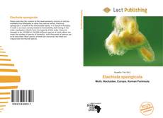 Elachista spongicola的封面