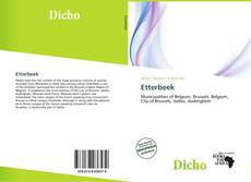 Buchcover von Etterbeek