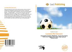 Luciano Re Cecconi的封面