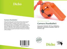 Borítókép a  Camora (Footballer) - hoz