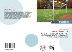 Capa do livro de Mario Rebecchi 