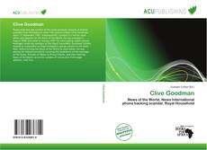Couverture de Clive Goodman