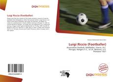 Luigi Riccio (Footballer)的封面