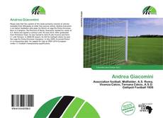 Portada del libro de Andrea Giacomini