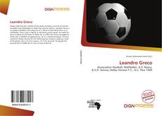 Leandro Greco的封面