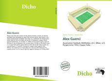 Borítókép a  Alex Guerci - hoz