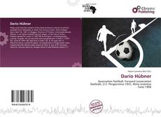 Portada del libro de Dario Hübner